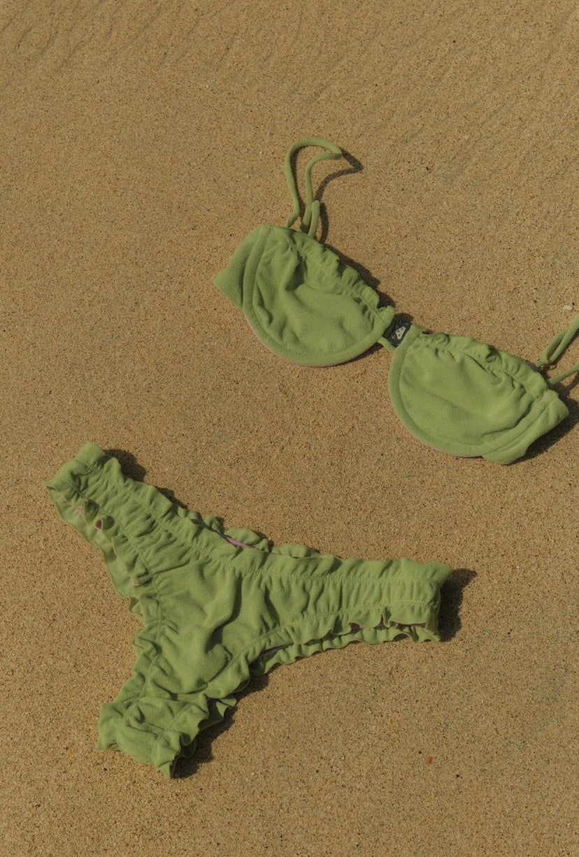 The Lola bottom - Snow pea