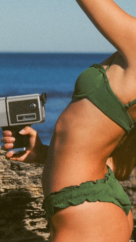 The Lola bottom - Algae
