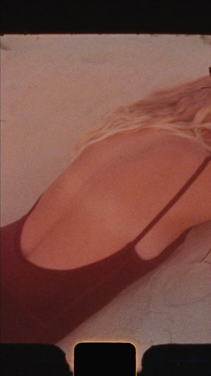Rhiannon body suit - Desert clay